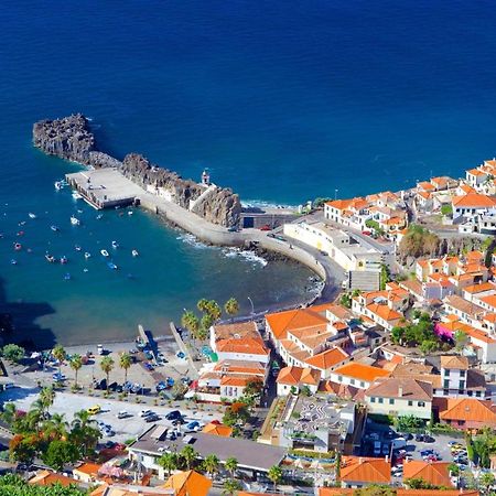 Cozy Penthouse By Holiday Rental Madeira Caniço Dış mekan fotoğraf