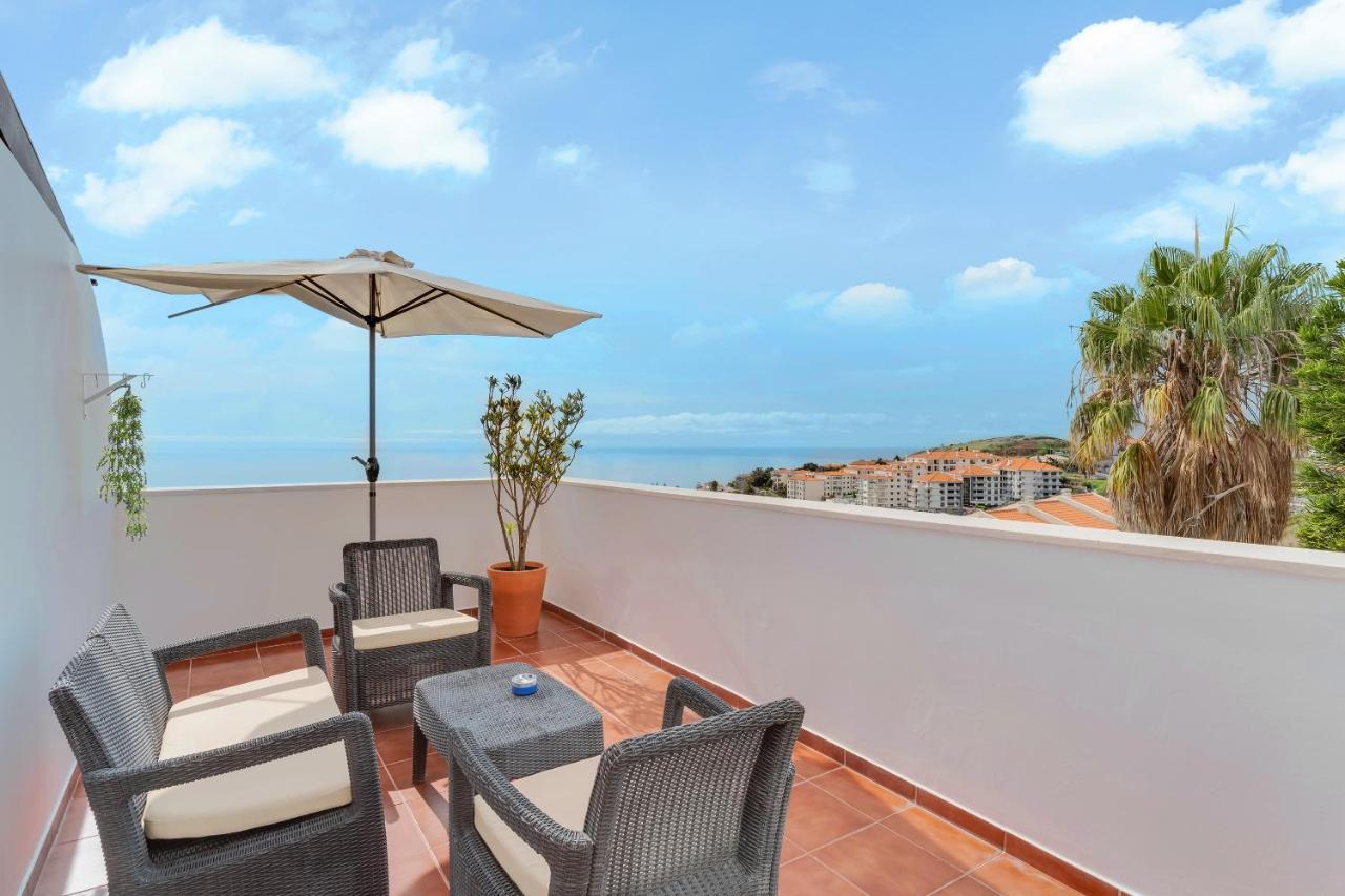 Cozy Penthouse By Holiday Rental Madeira Caniço Dış mekan fotoğraf