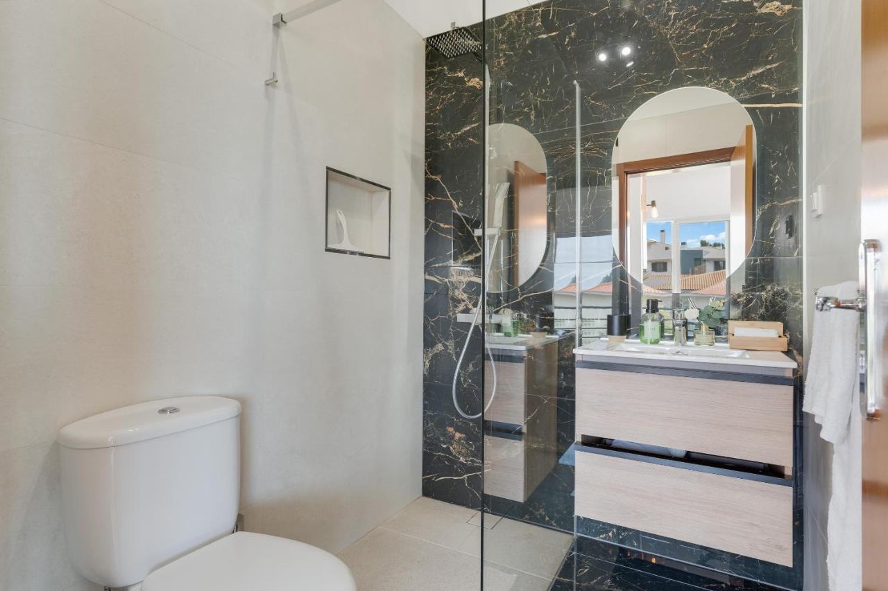 Cozy Penthouse By Holiday Rental Madeira Caniço Dış mekan fotoğraf